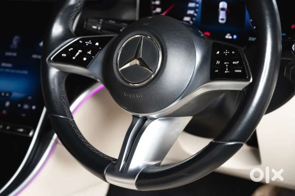 Mercedes-benz C-class C 200, 2022, Petrol