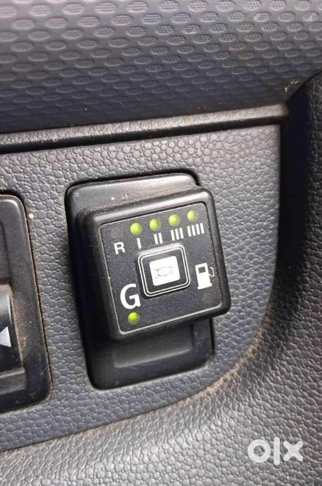 Ritz Silver Lxi Cng Kit + Petrol Dec 2014 Good Mileage