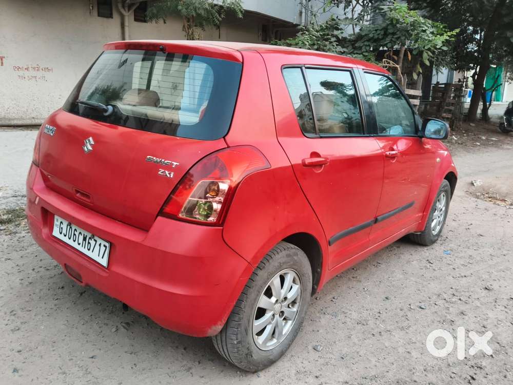Maruti Suzuki Swift Zxi Bsiv, 2008, Petrol