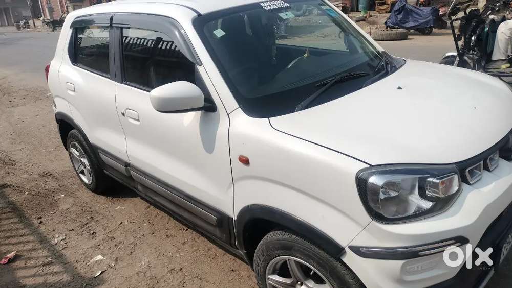 Maruti Suzuki S-presso 2021 Petrol Well Maintained /excellent.