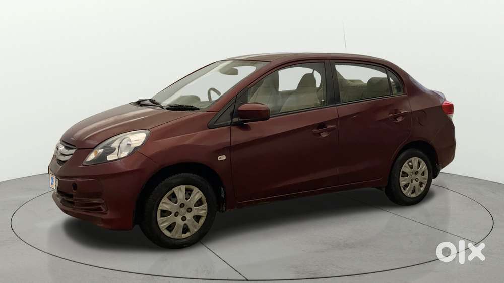 Honda Amaze 2013-2016 S I-vtech, 2014, Petrol