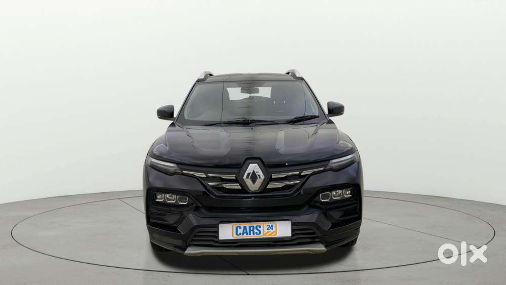 Renault Kiger Rxz Turbo Cvt, 2023, Petrol