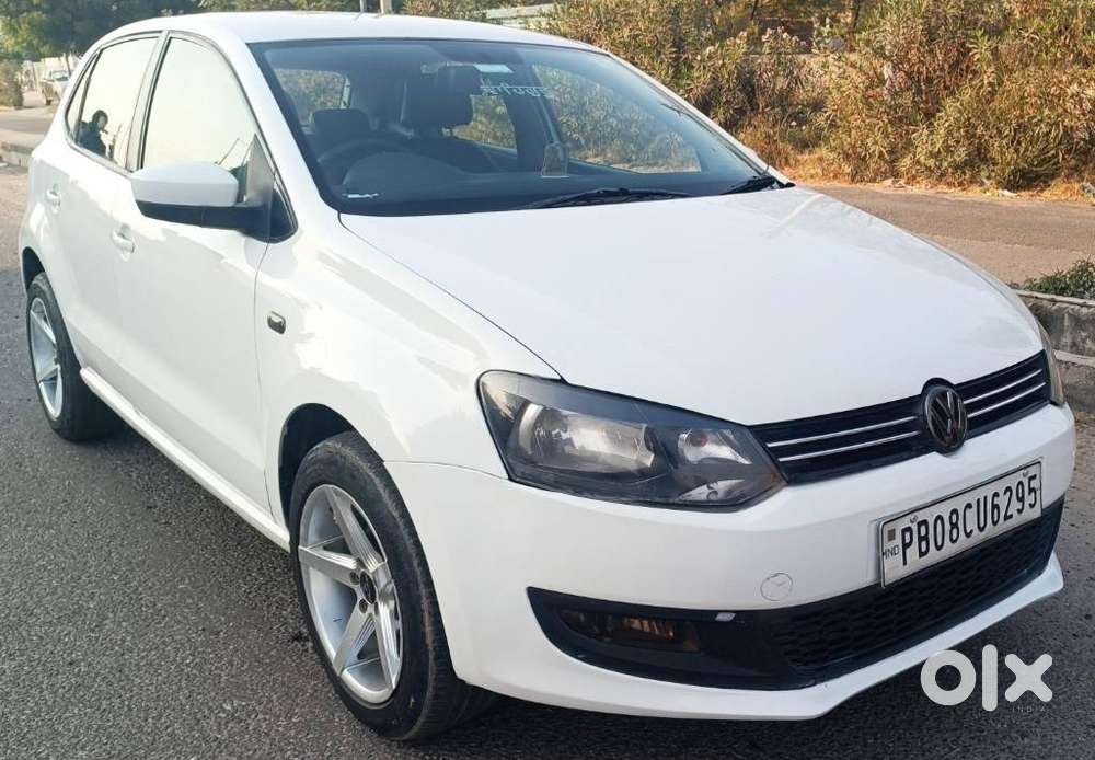 Volkswagen Polo 2009-2013 Diesel Comfortline 1.2l, 2014, Diesel