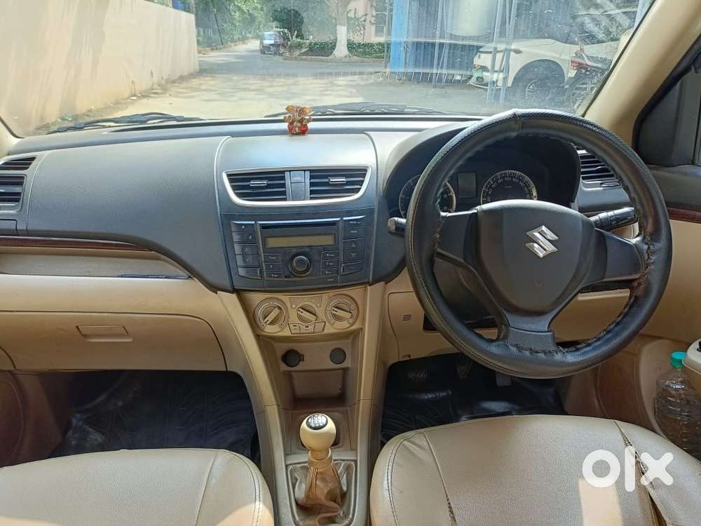 Maruti Suzuki Swift Dzire Vdi Bsiv, 2013, Diesel
