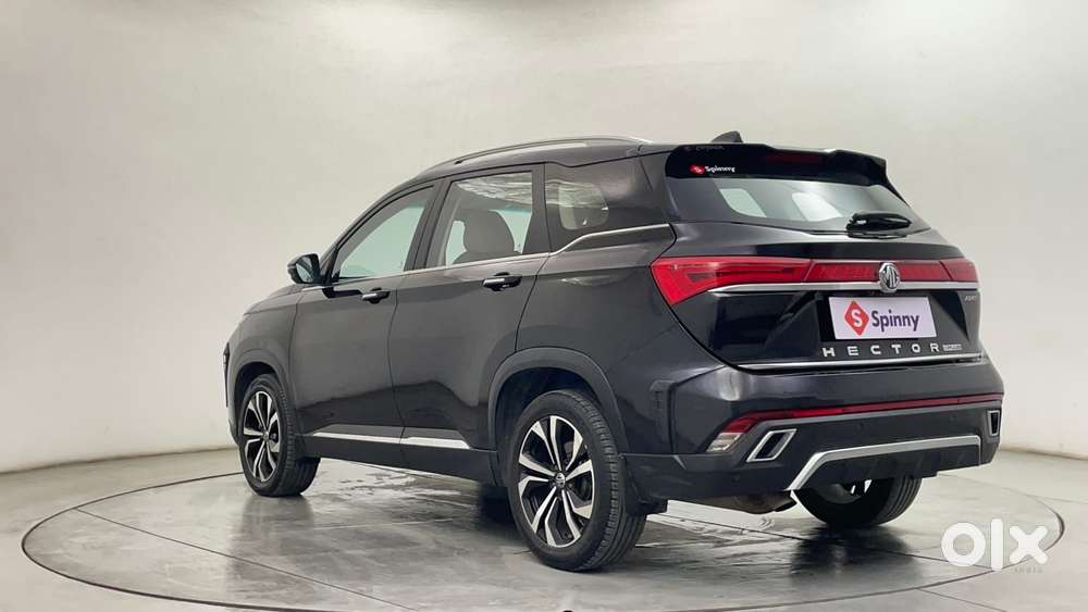 Mg Hector Plus Savvy Pro 1.5 Turbo Petrol Cvt 7 Str, 2023, Petrol