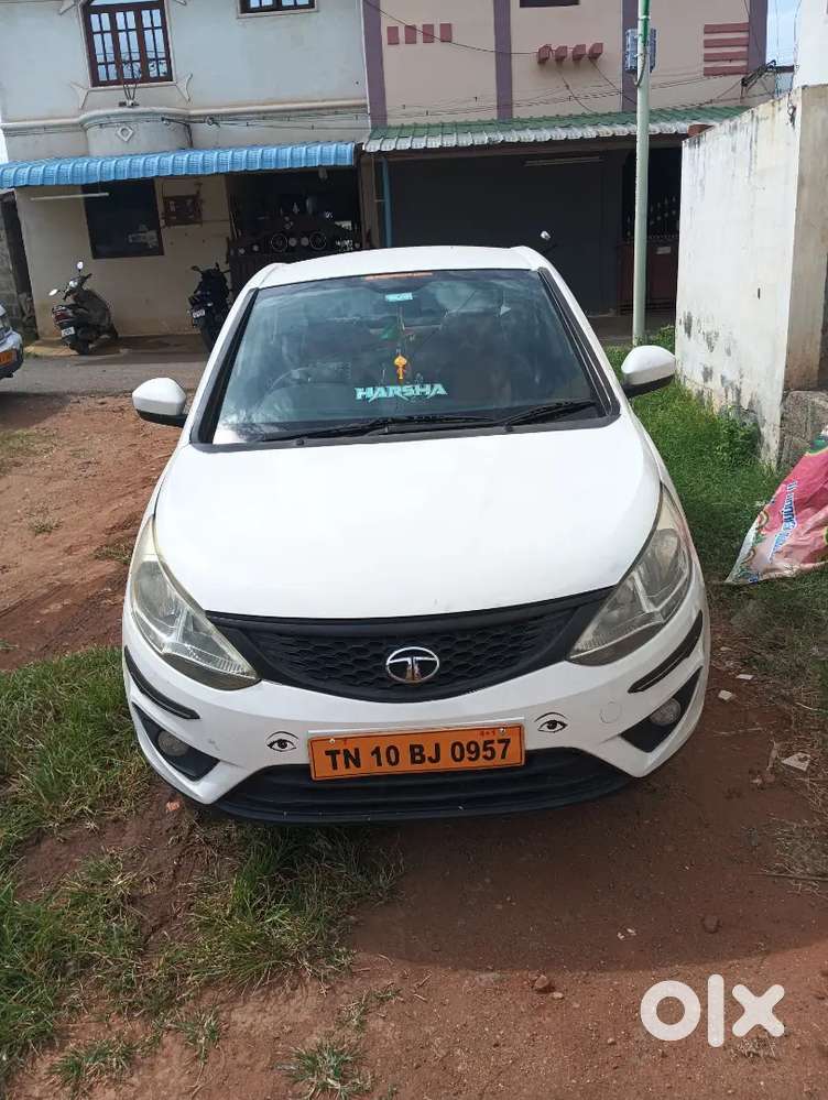 Tata Zest Quadrajet 2019 Tboard Low Down Payment