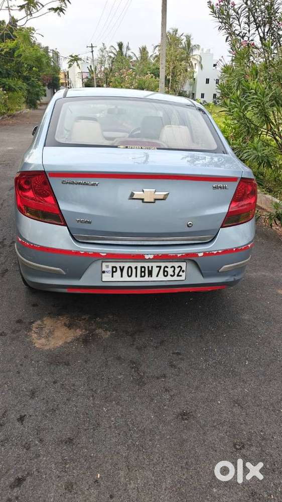 Chevrolet Sail 1.3 Base, 2013, Diesel