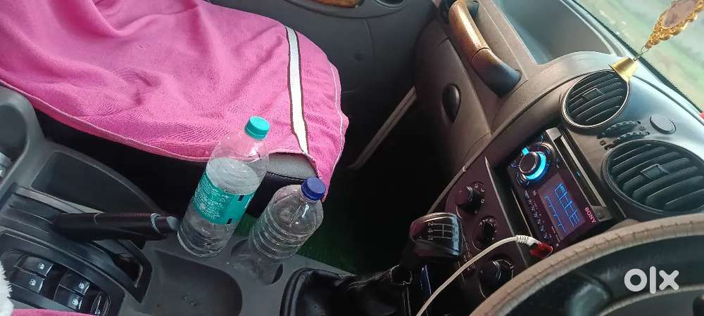 Mahindra Scorpio 2014 Lx