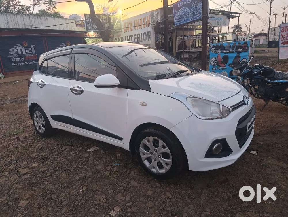 Hyundai Grand I10 Diesel 2016