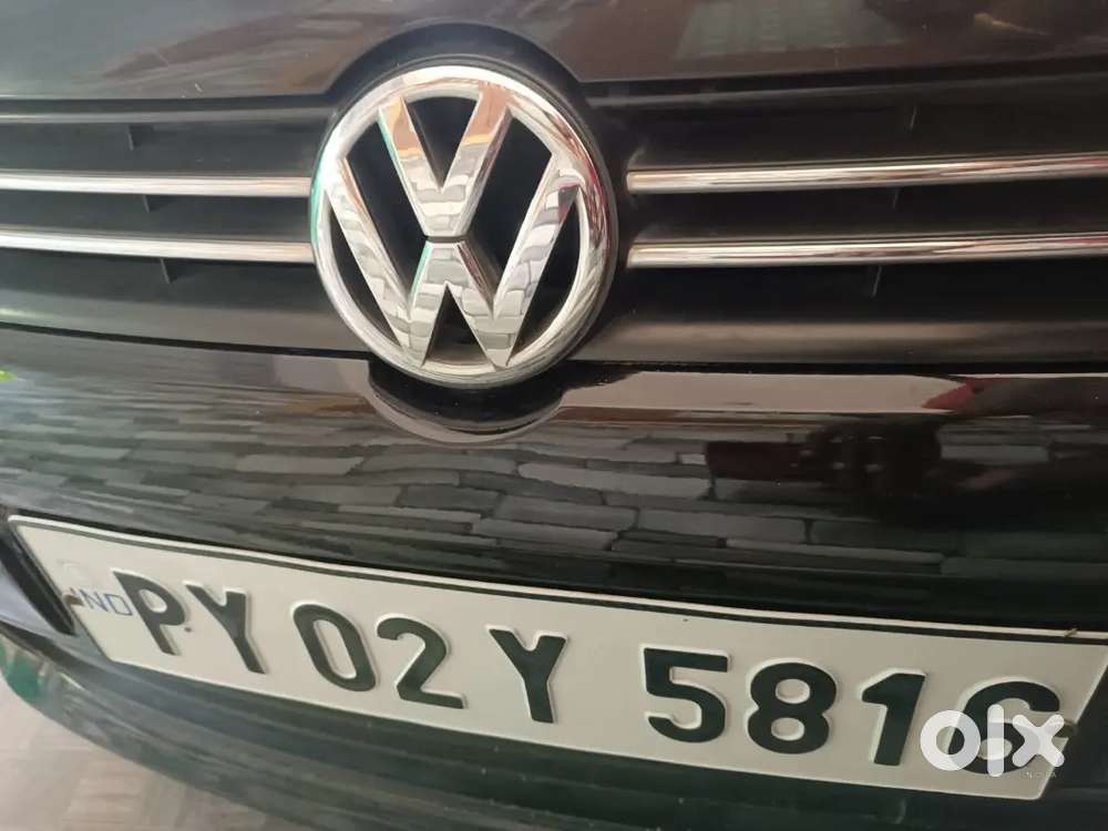 Volkswagen Vento Petrol Highline 2010