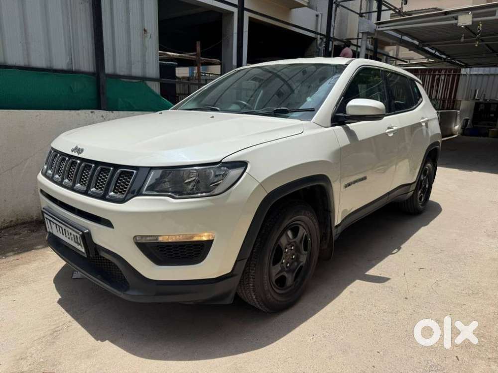 Jeep Compass 2.0 Sport, 2017, Diesel