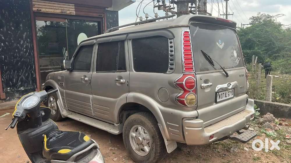 Mahindra Scorpio Classic 2007