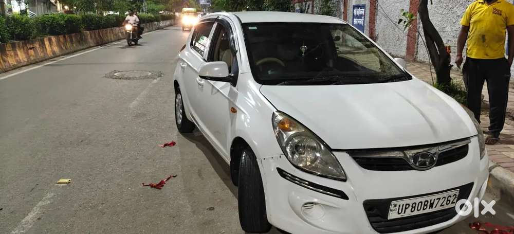 Hyundai I20 2012 Petrol