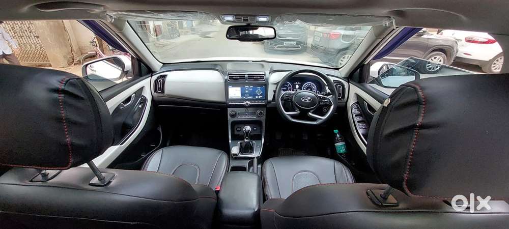 Hyundai Creta 1.5 Crdi Sx, 2022, Diesel