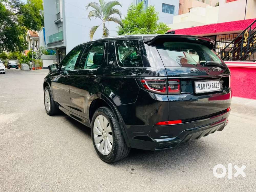 Land Rover Discovery Sport, 2021, Petrol