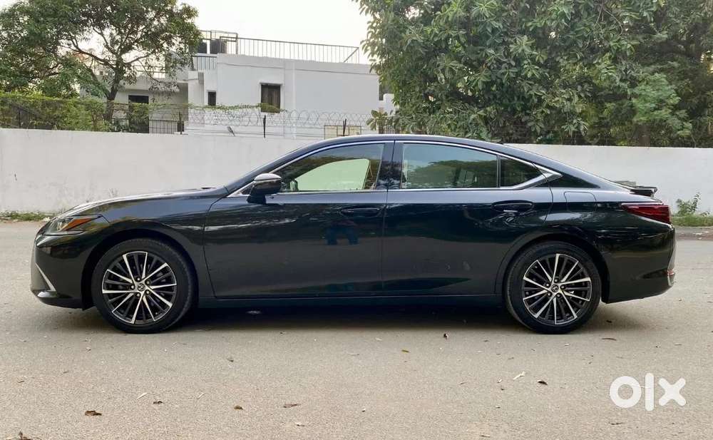 Lexus Es, 2022, Petrol