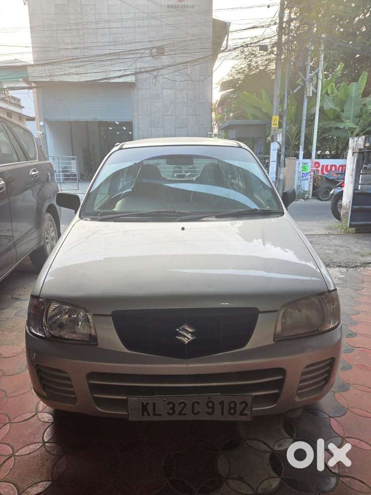 Maruti Suzuki Alto 2005-2010 Lxi Bsiii, 2011, Petrol