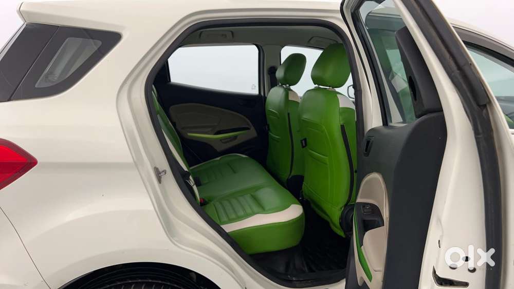 Ford Ecosport 1.5 Diesel Trend, 2020, Diesel