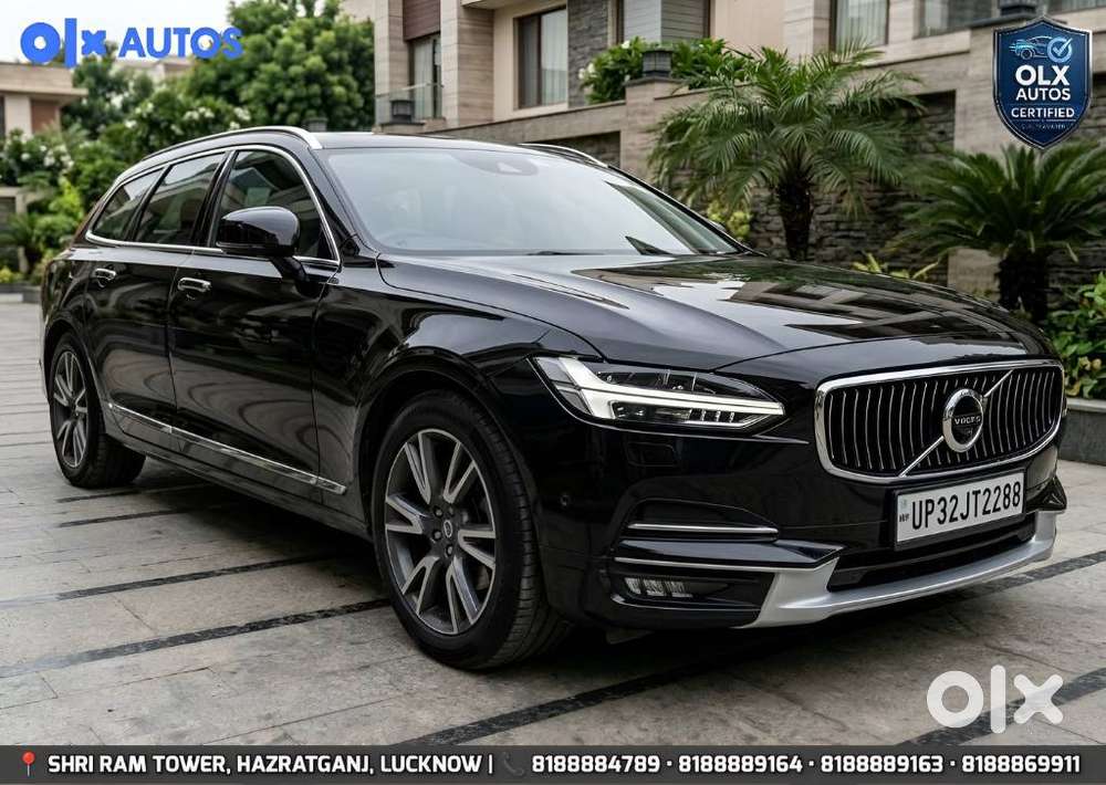 Volvo V90 Cross Country D5 Inscription, 2018, Diesel