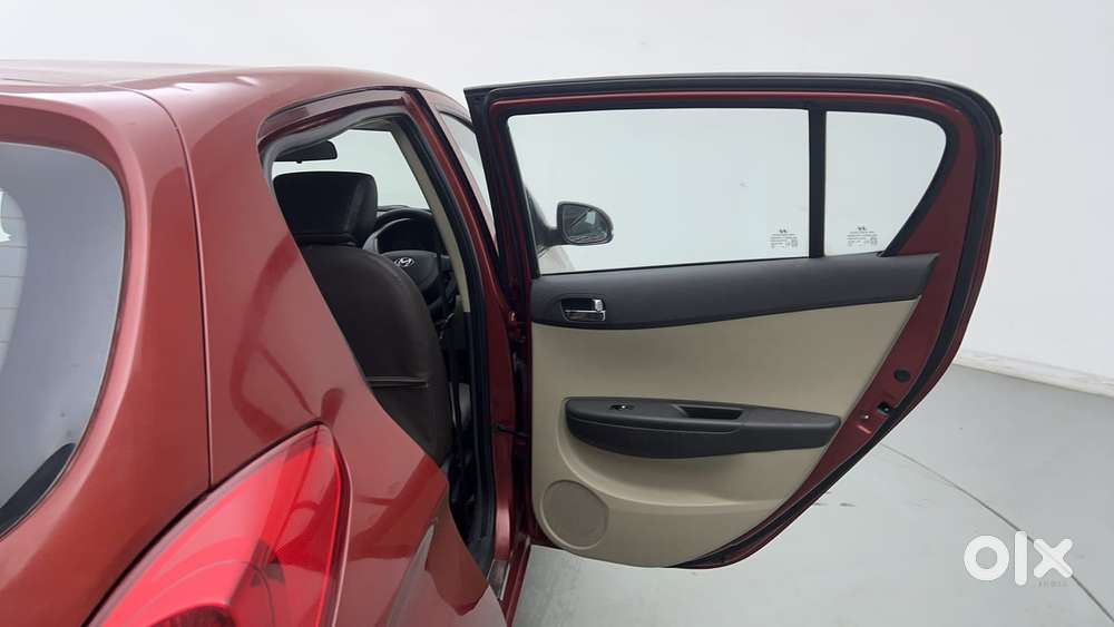 Hyundai I20 2012-2014 Magna Optional 1.2, 2012, Petrol