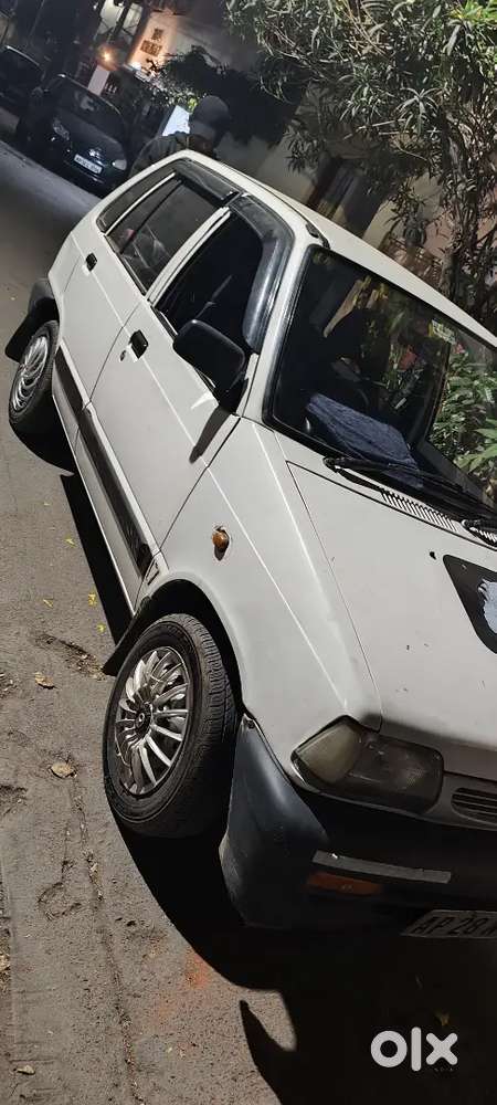 Maruti Suzuki 800