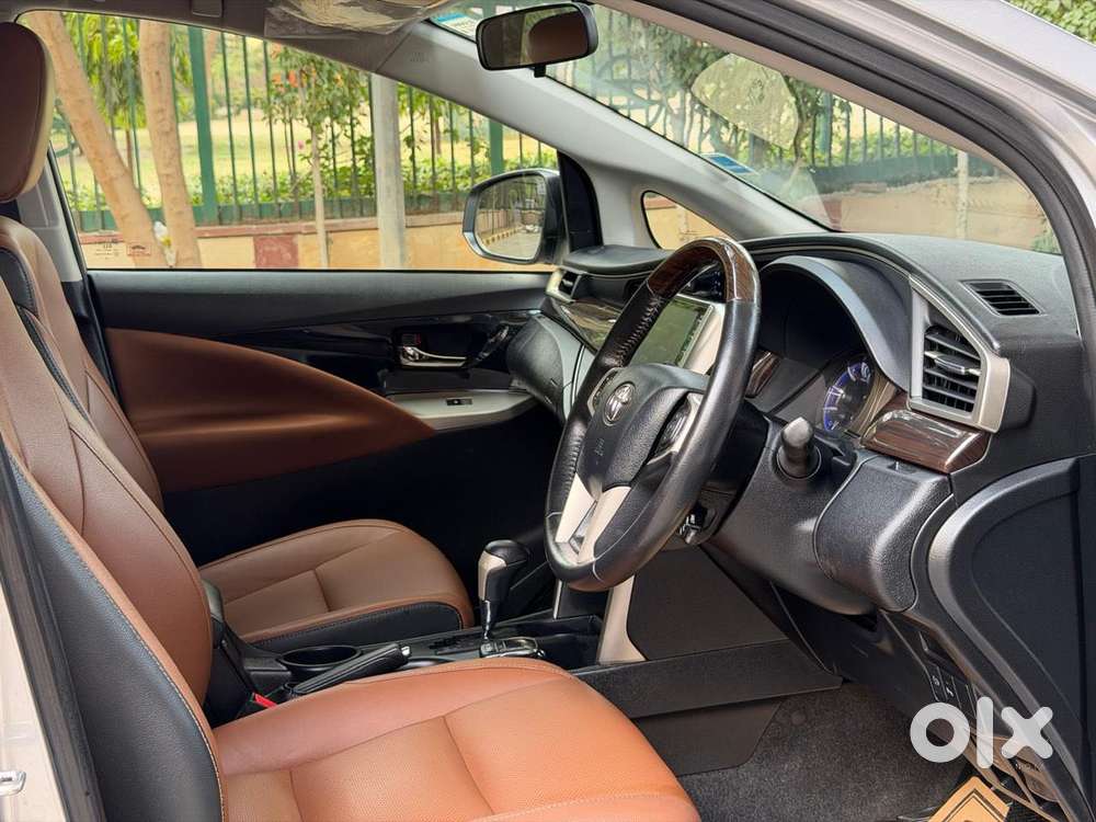Toyota Innova Crysta [2016-2020] 2.4 Zx At 7 Str, 2021
