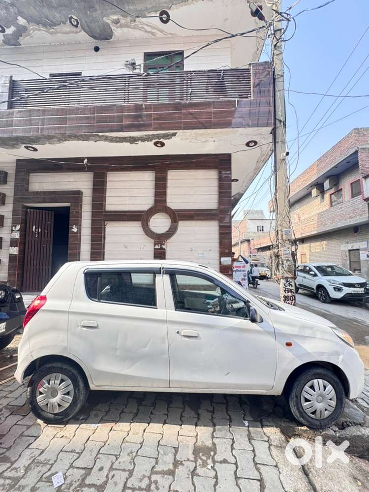 2021 Maruti Suzuki Alto Lxi
