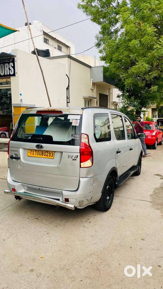 Mahindra Xylo 2017 Diesel Well Maintained
