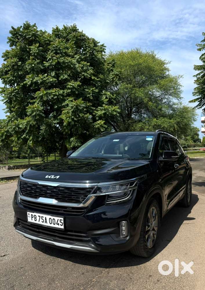 Kia Seltos Petrol 2023