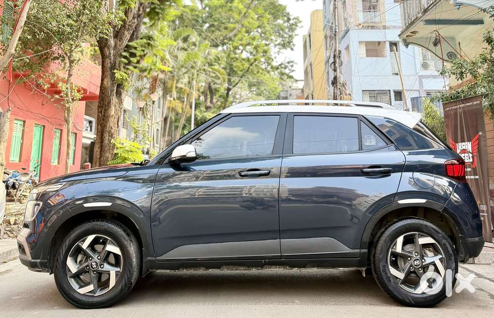 Hyundai Venue Sx (o) Mt 1.0 Turbo, 2019, Petrol