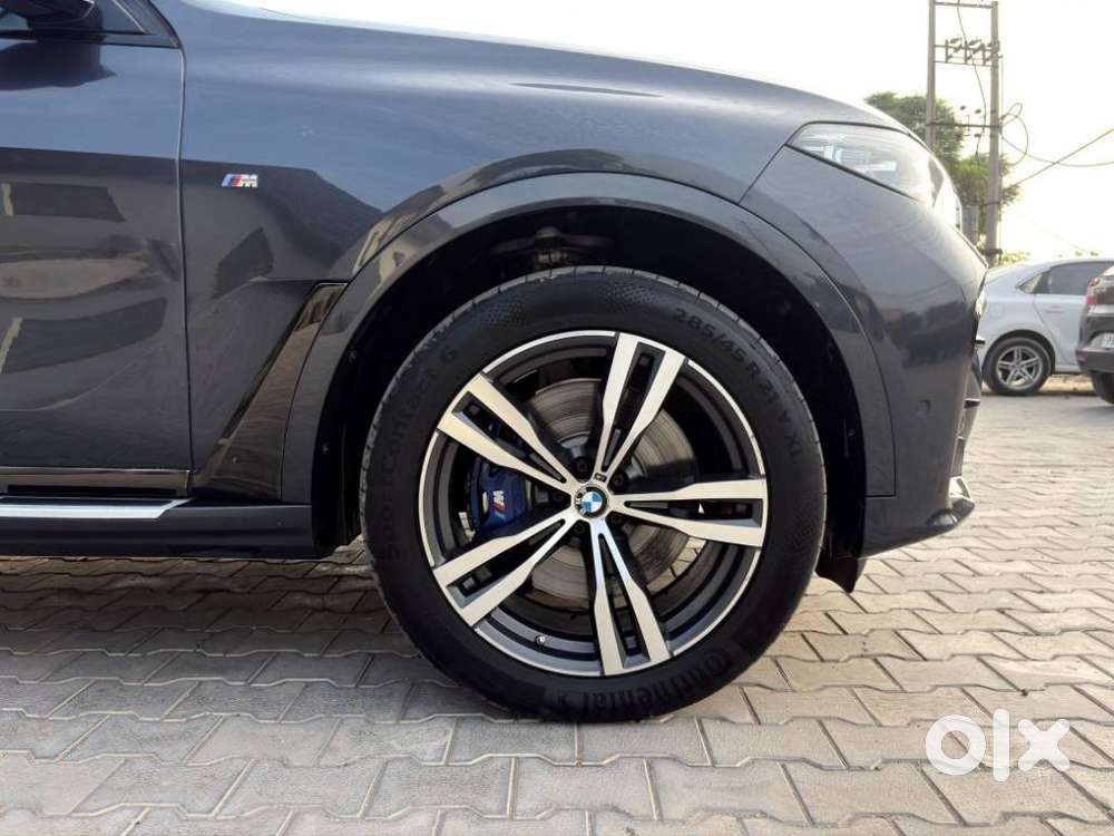 Bmw X7 3.0 Xdrive 40i M Sport, 2020, Petrol
