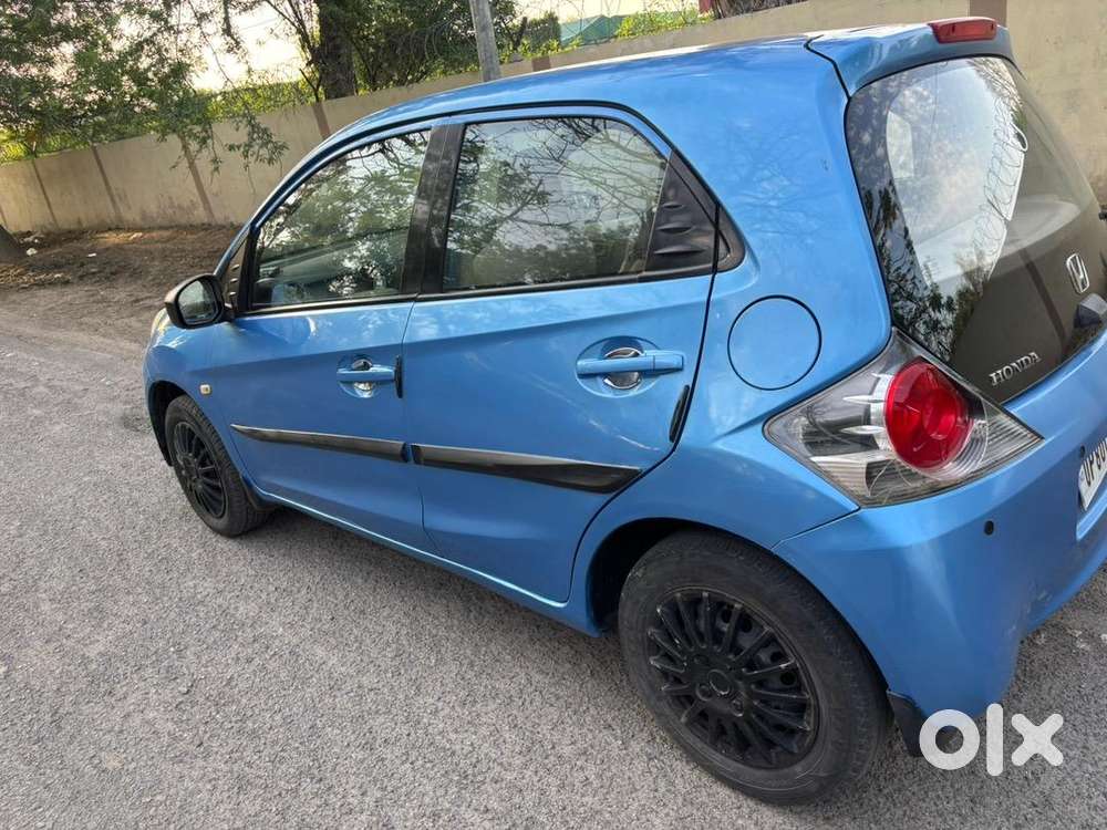 Honda Brio 2012 Petrol Well Maintained