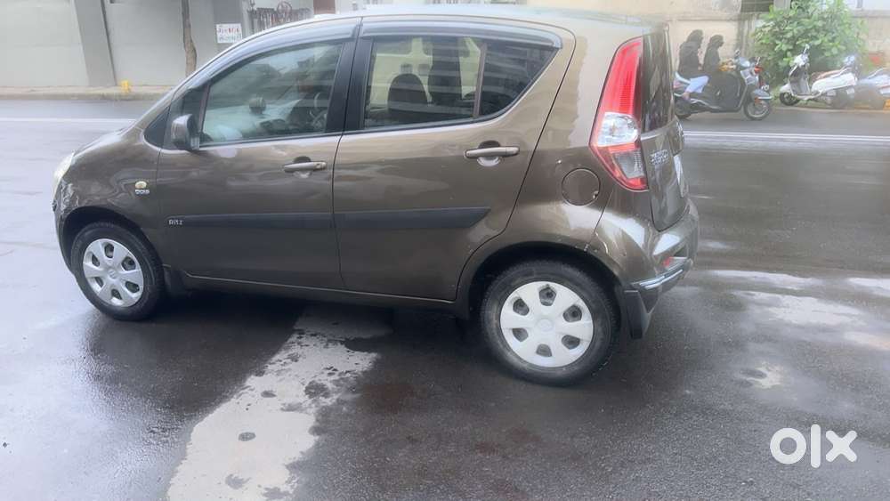 Maruti Suzuki Ritz Vdi, 2011, Diesel