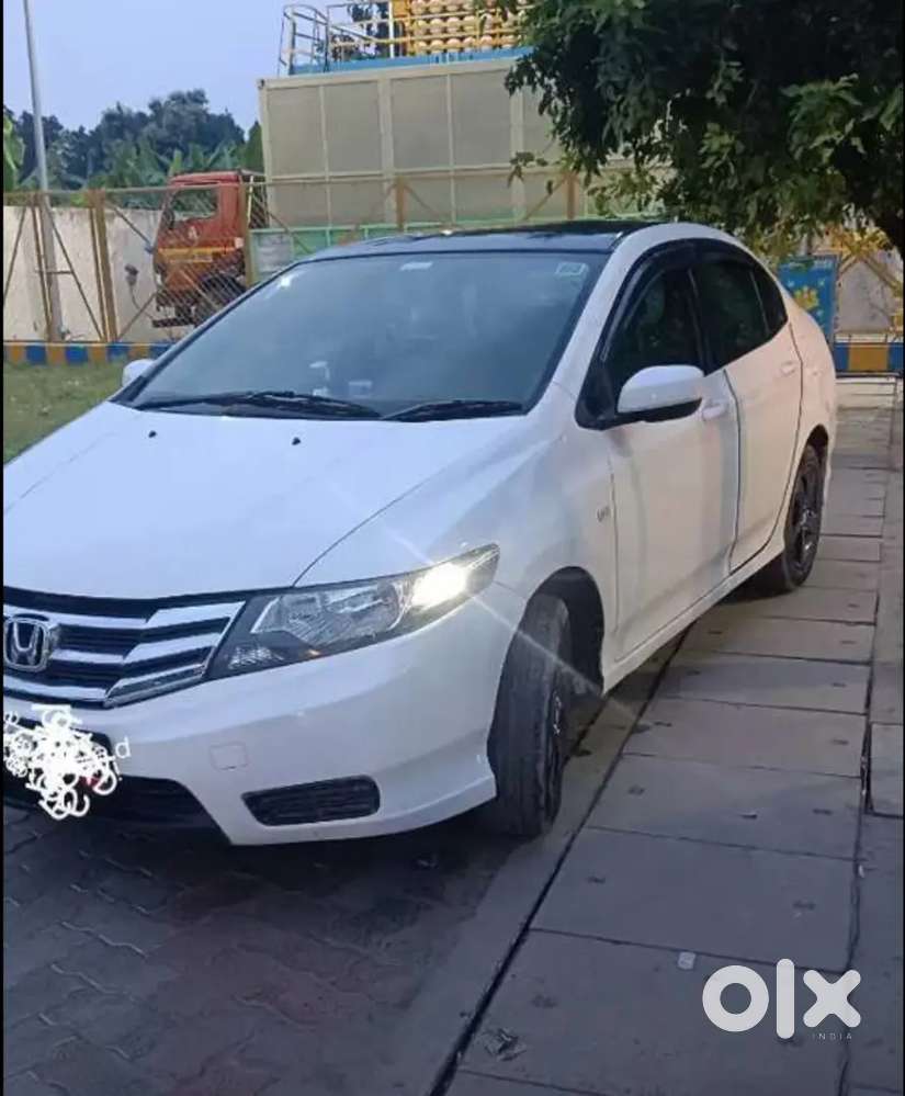 Honda City 2012 Cng & Hybrids 109000 Km Driven