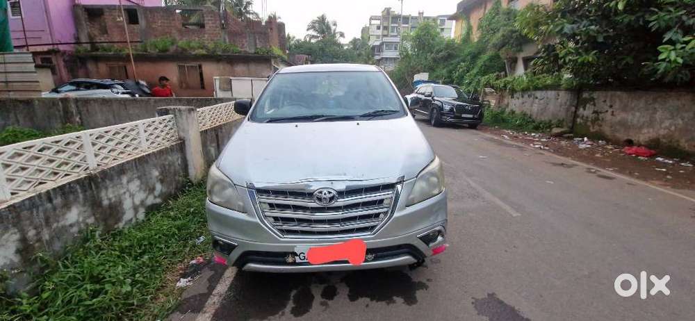 Toyota Innova 2.0 G1, 2007, Petrol