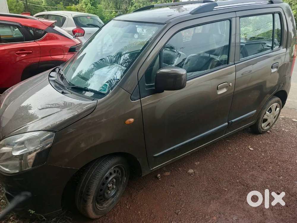Maruti Suzuki Wagon R 2012