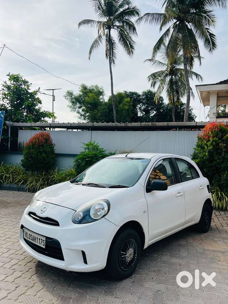 Nissan Micra Xl Petrol, 2013, Petrol