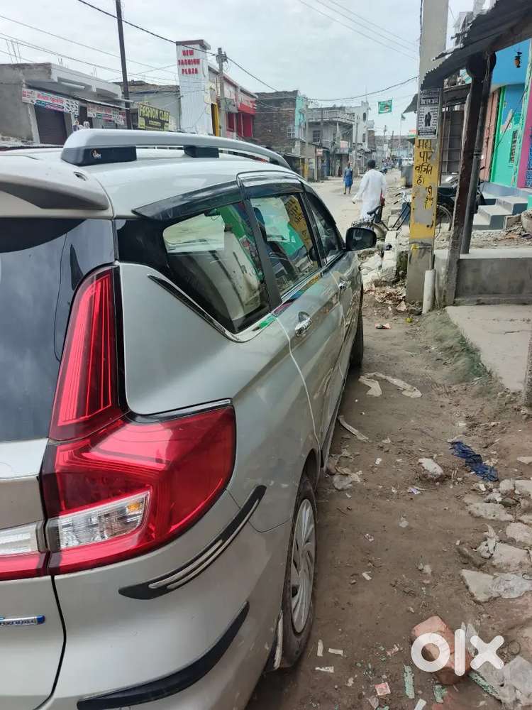 Maruti Suzuki Ertiga 2021