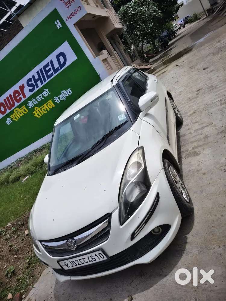 Maruti Suzuki Dzire 2015 Diesel 79672 Km Driven