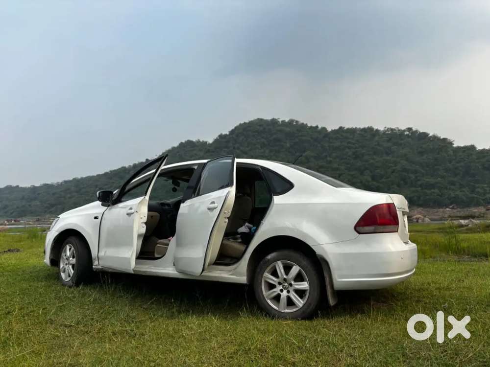Volkswagen Vento 1.5 Diesel 2015