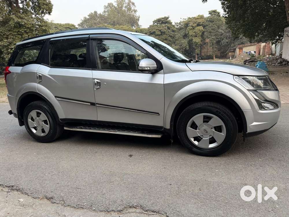 Mahindra Xuv500 At W6 1.99 Mhawk, 2017, Diesel