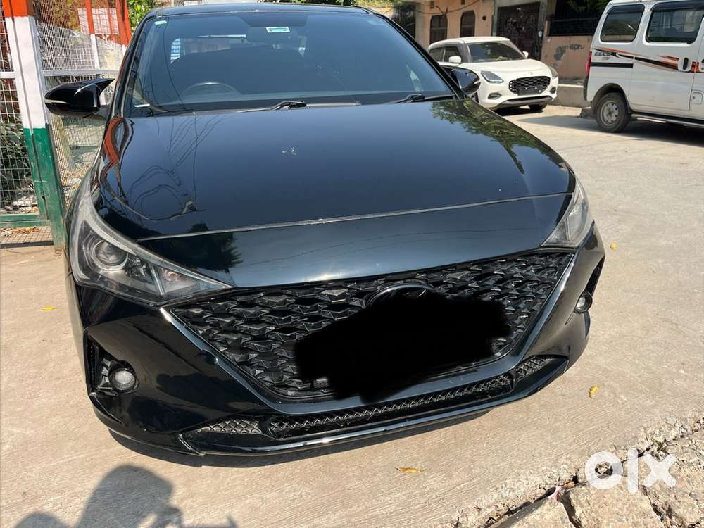 Hyundai Verna Vtvt 2019