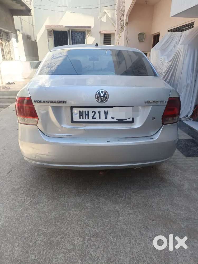 Volkswagen Vento 2011 Diesel Well Maintained