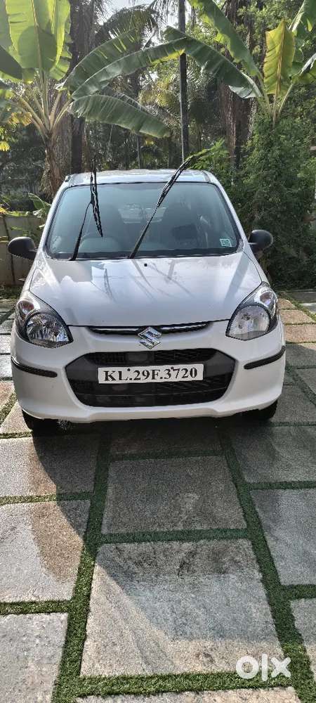 Maruti Suzuki Alto 800 2013 Registered Petrol 17000 Km Driven