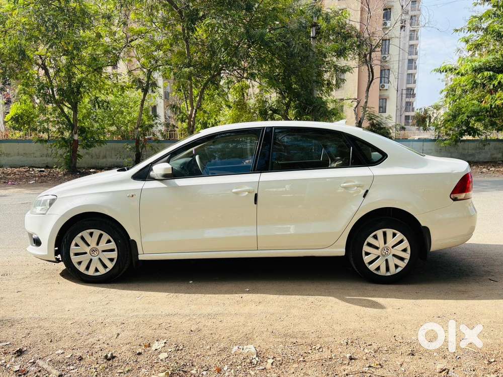 Volkswagen Vento 2013-2015 1.2 Tsi Comfortline At, 2015, Petrol