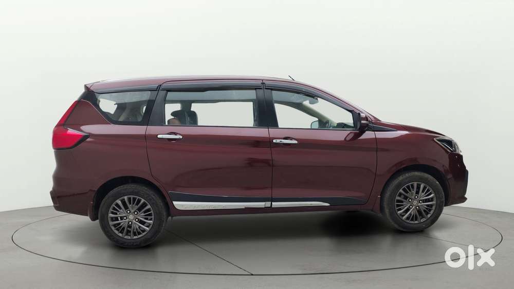 Maruti Suzuki Ertiga 1.4 Zxi At, 2021, Petrol
