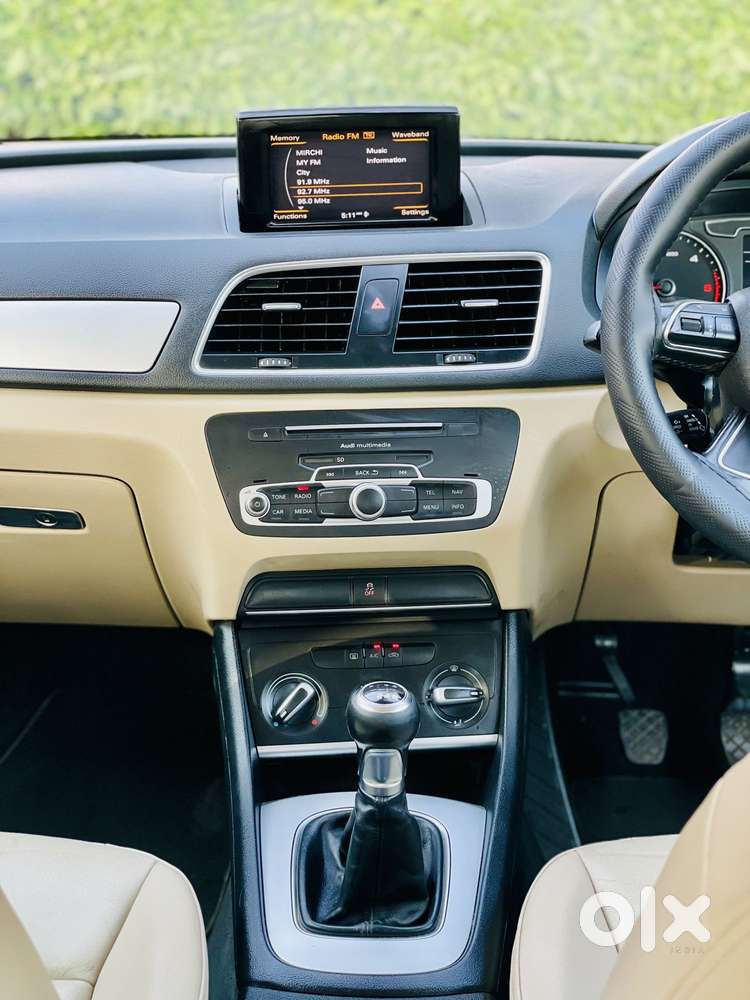 Audi Q3 2.0 Tdi Quattro, 2016, Diesel
