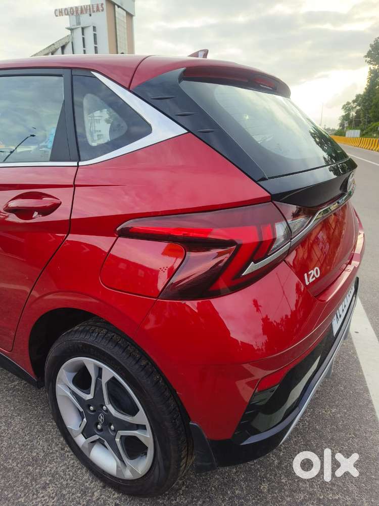 Hyundai I20, 2024, Petrol