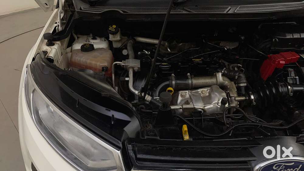 Ford Ecosport 1.5 Diesel Ambiente, 2016, Diesel