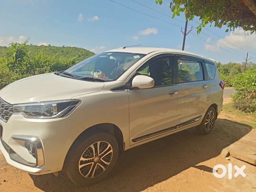 Maruti Suzuki Ertiga  August 2024